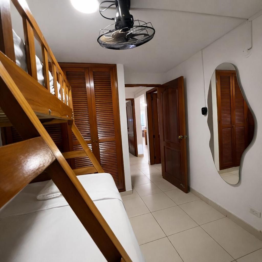 Privado Ejecutivos Familiar Apartamento Cartagena