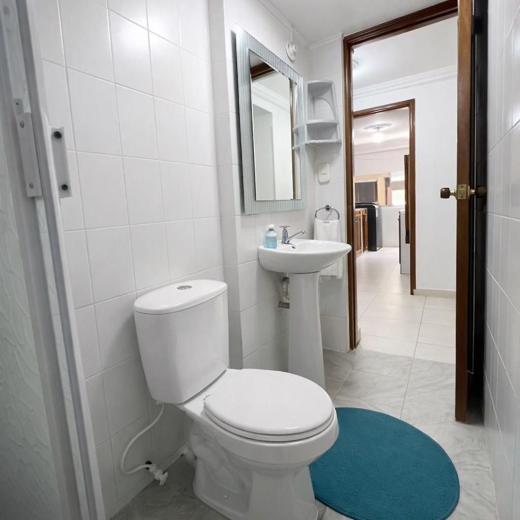 Privado Ejecutivos Familiar Apartamento Cartagena