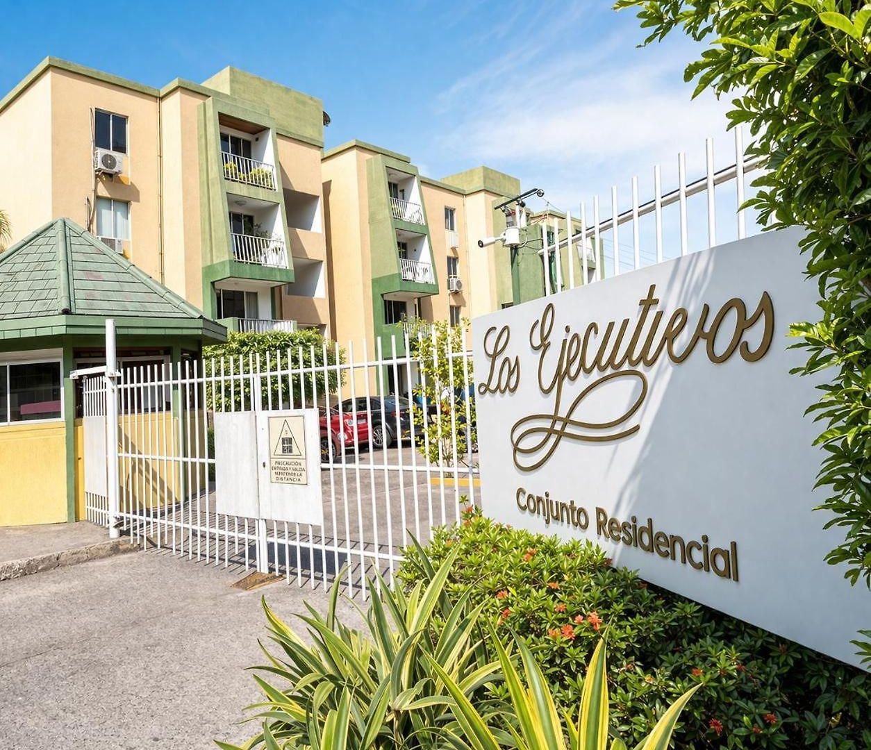 Apartamento Privado Ejecutivos Familiar Cartagena