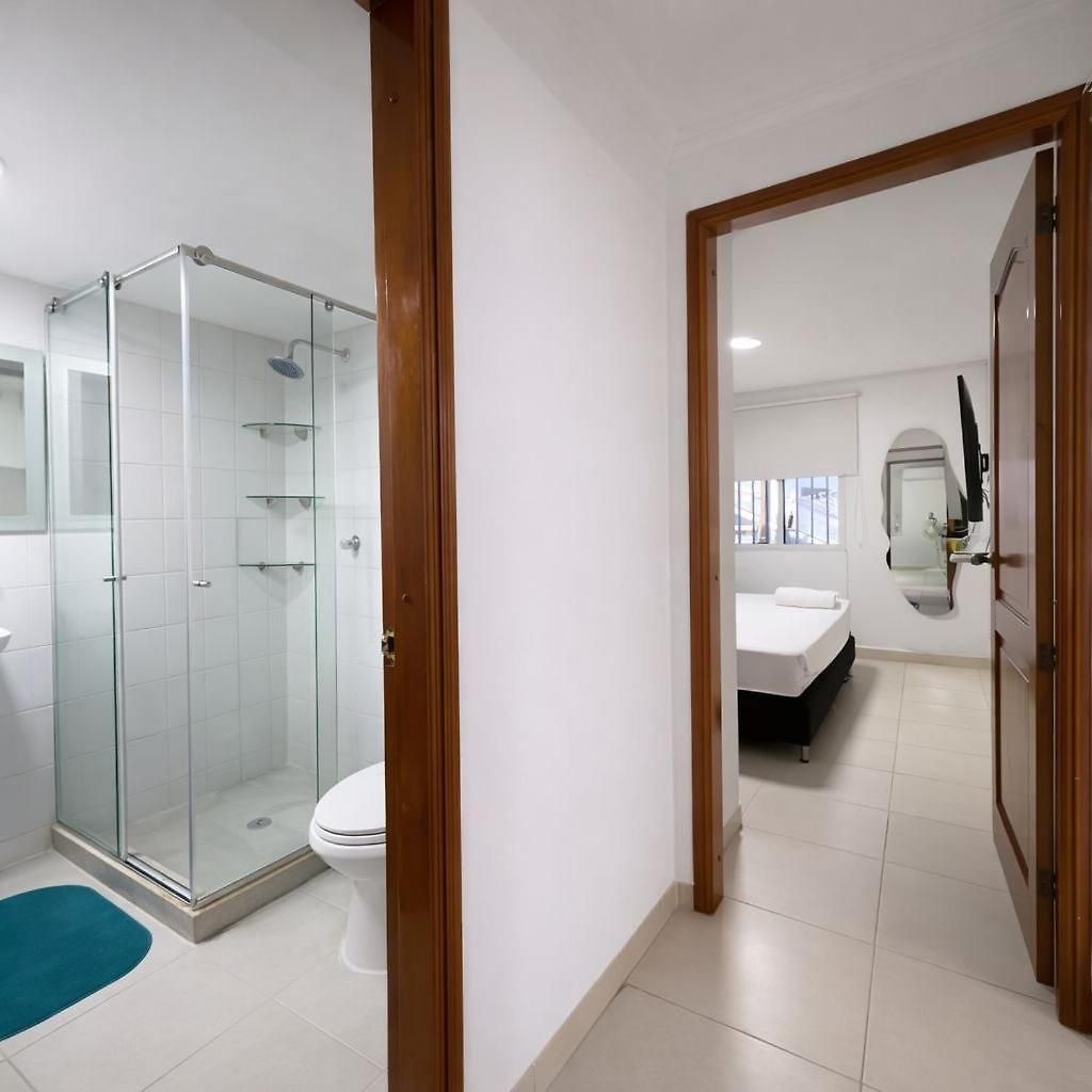Privado Ejecutivos Familiar Apartamento Cartagena