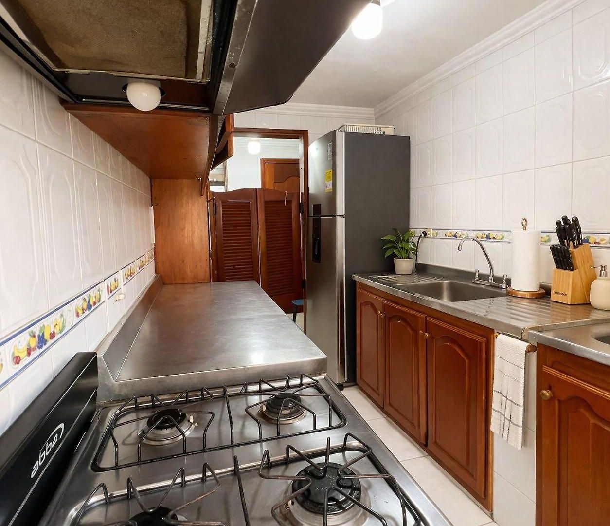 Privado Ejecutivos Familiar Apartamento *
