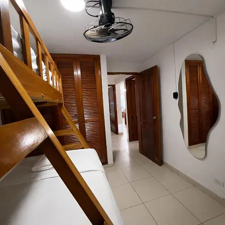 Privado Ejecutivos Familiar Apartamento Cartagena