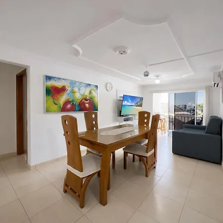 Apartamento Privado Ejecutivos Familiar Cartagena