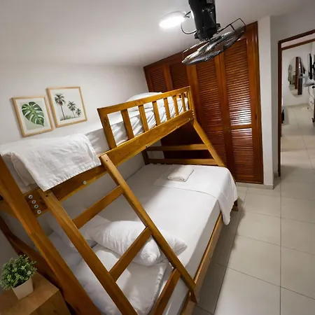 Apartamento Privado Ejecutivos Familiar *