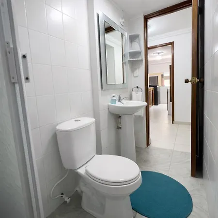 Privado Ejecutivos Familiar Apartamento Cartagena