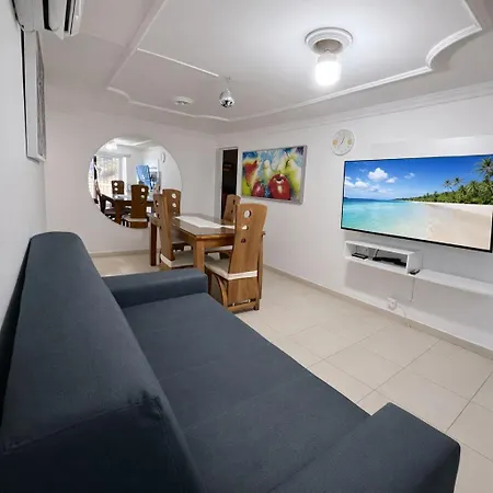Apartamento Privado Ejecutivos Familiar Cartagena