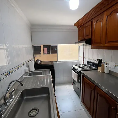 Privado Ejecutivos Familiar Apartamento