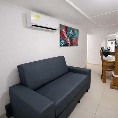 Privado Ejecutivos Familiar * Cartagena