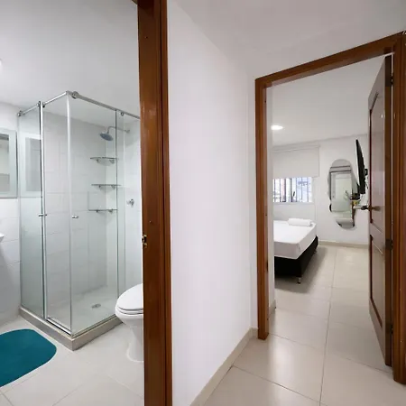 Privado Ejecutivos Familiar Apartamento Cartagena