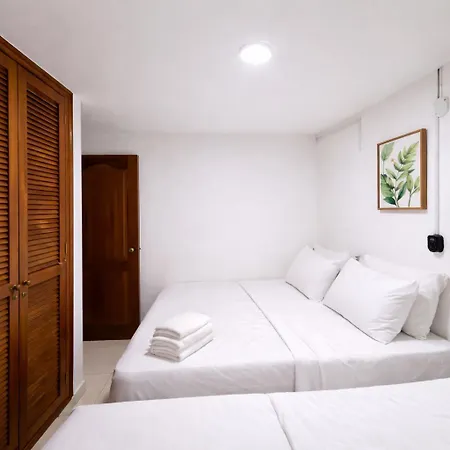 Privado Ejecutivos Familiar Cartagena